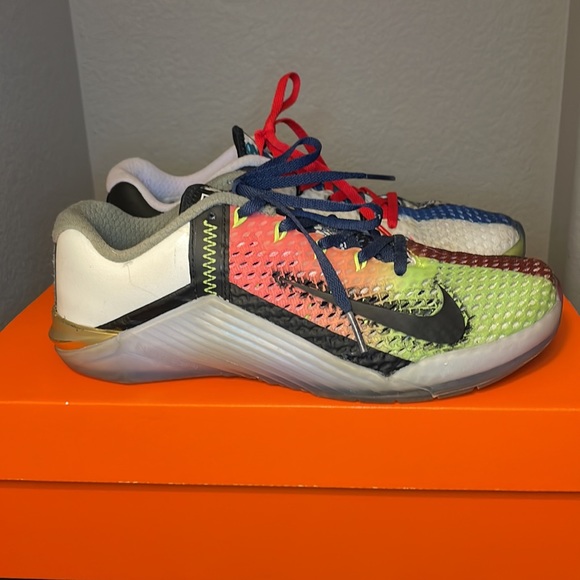 Nike Metcon 6 x “what the” Size 8. Limited edition. Sold out. - Picture 3 of 16